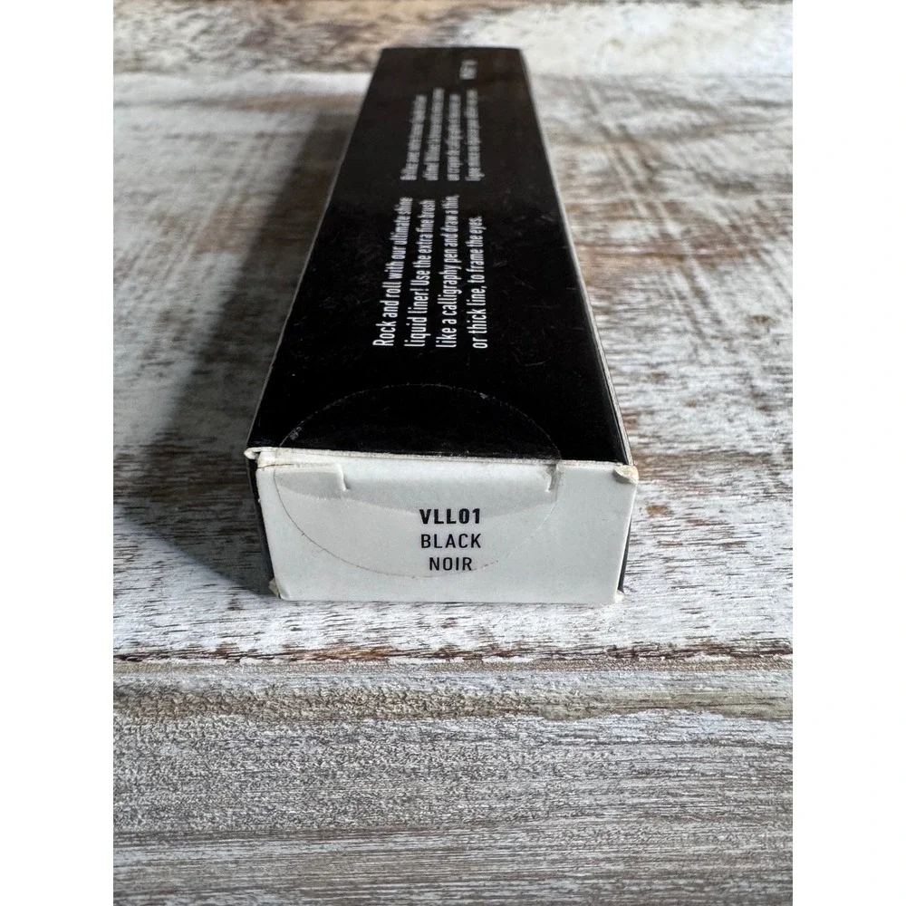 NYX Vinyl Liquid Liner Black Liquid Eyeliner Brand New In Box NIB Discontinued